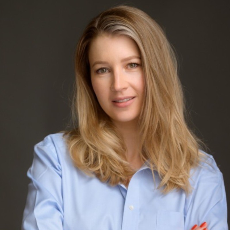 Elisa Viaud, organisational psychologist and executive coach